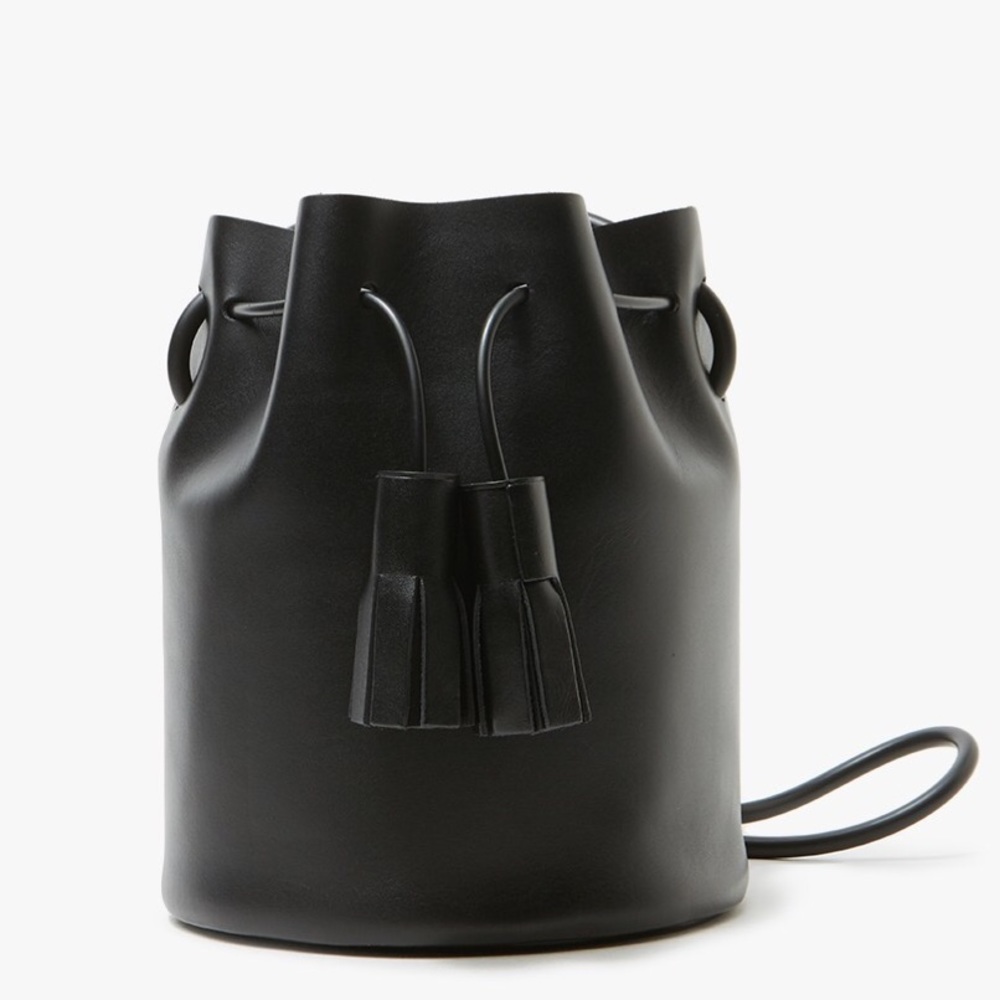 Building Block Mini Bucket Bag - Picture 2 of 6
